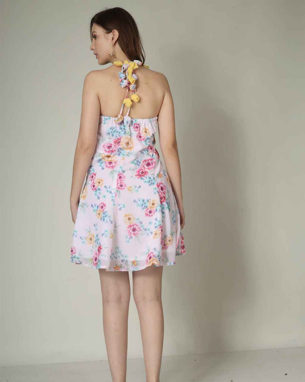 Pink rose mini