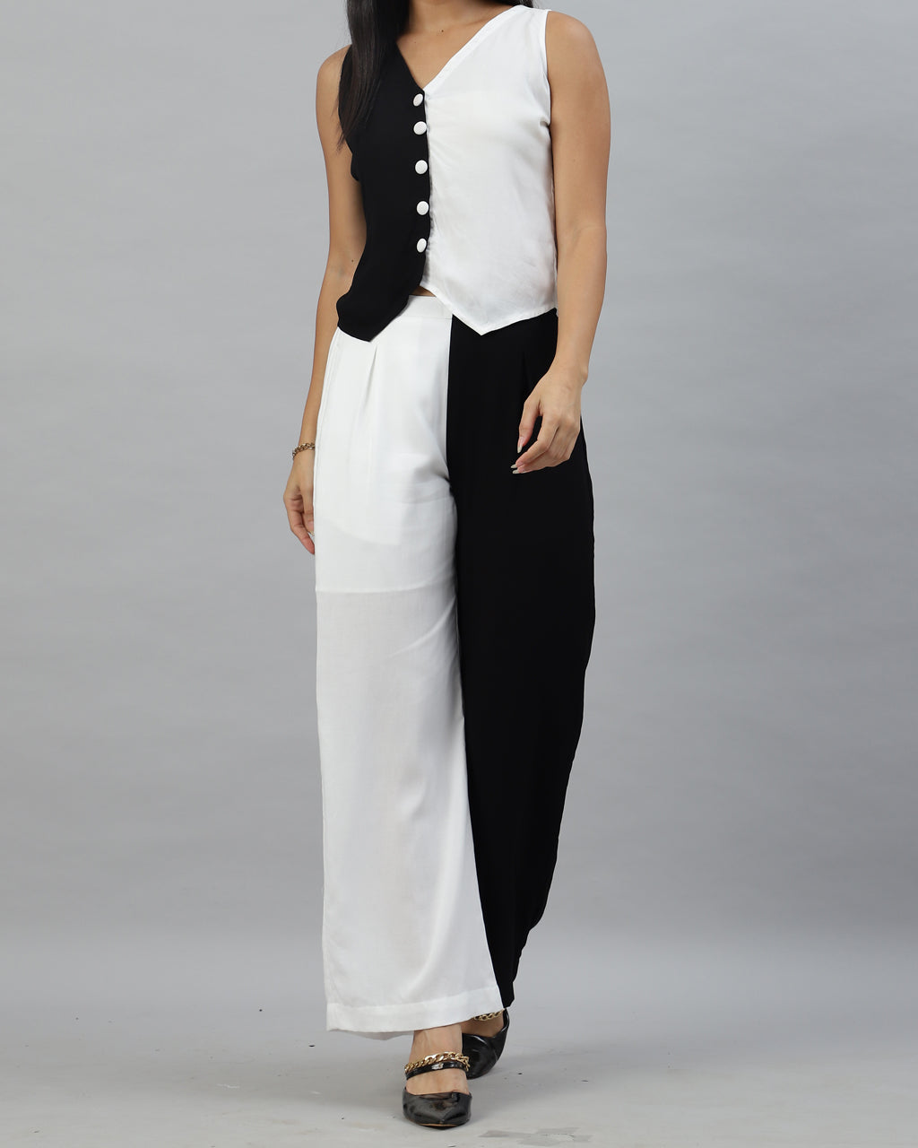 Yin Yang vest set