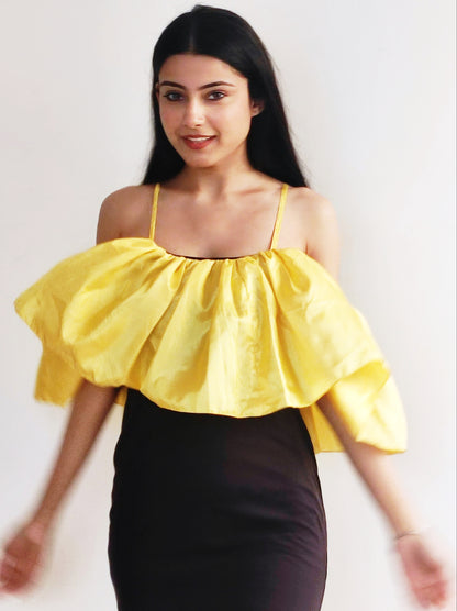 CANARY MINI DRESS
