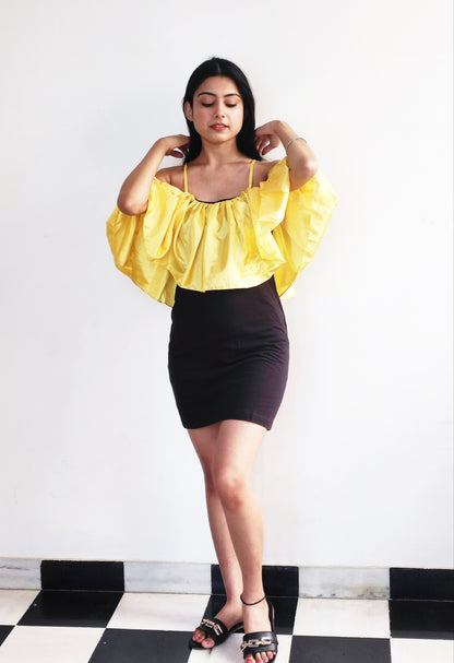 CANARY MINI DRESS
