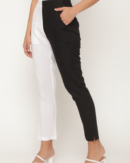 Yin Yang pant co-ord
