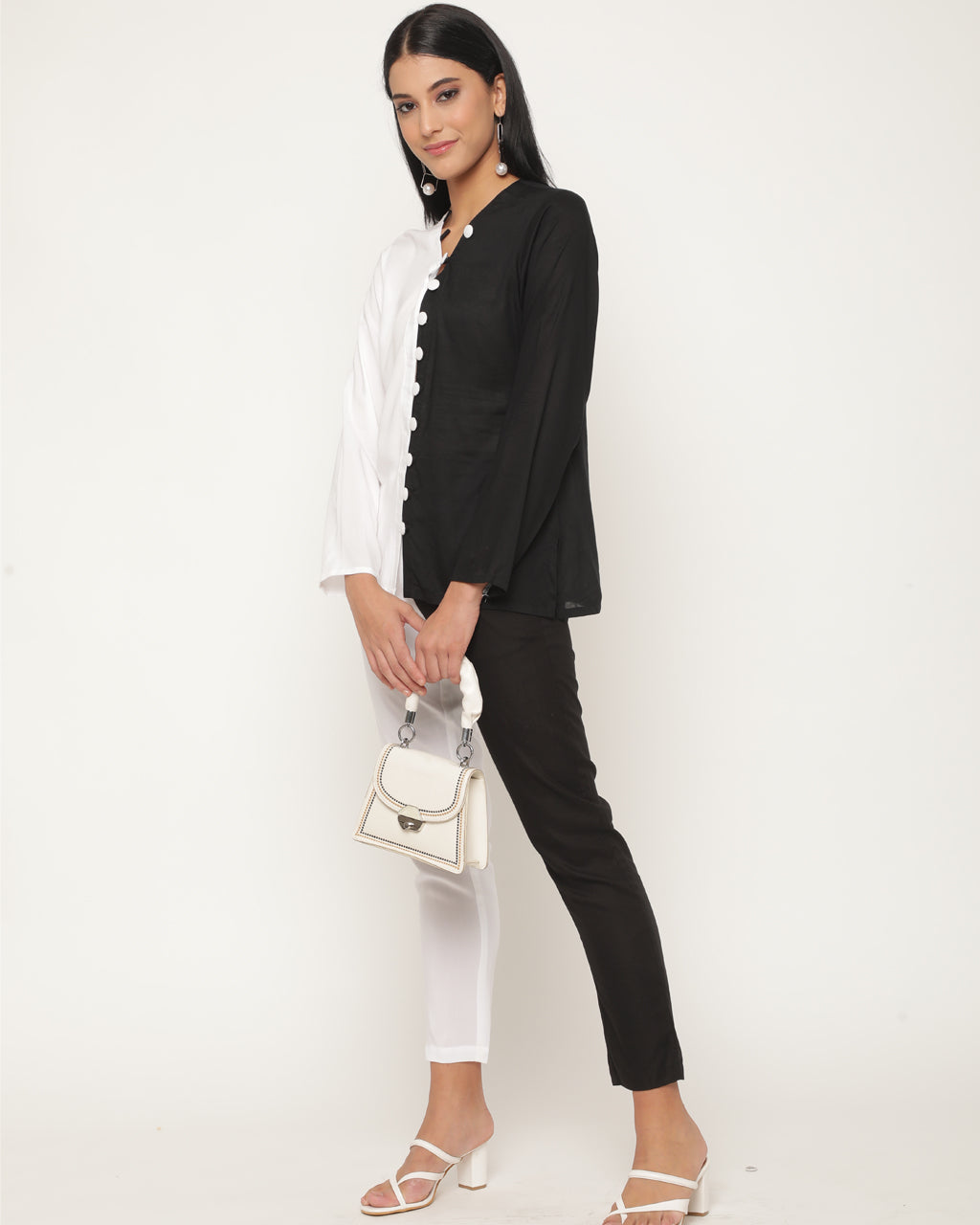 Yin Yang pant co-ord