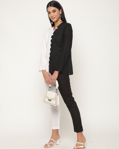 Yin Yang pant co-ord
