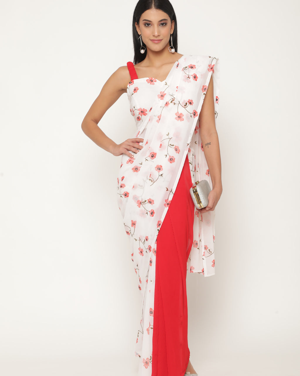 Spring Saree