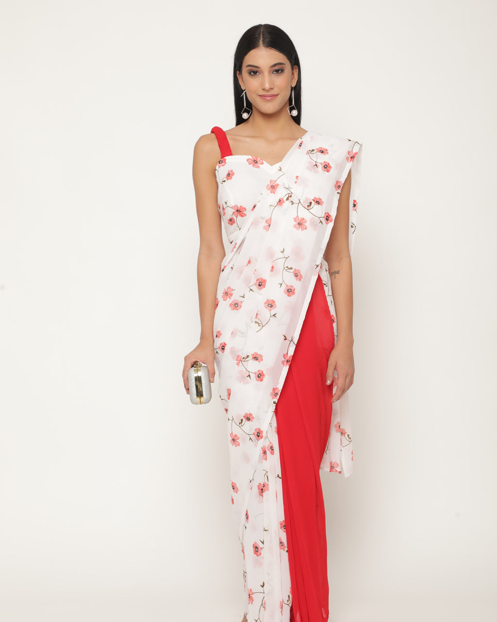 Spring Saree