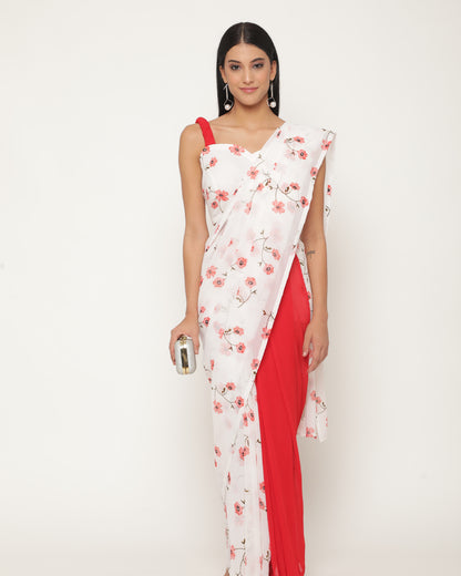 Spring Saree
