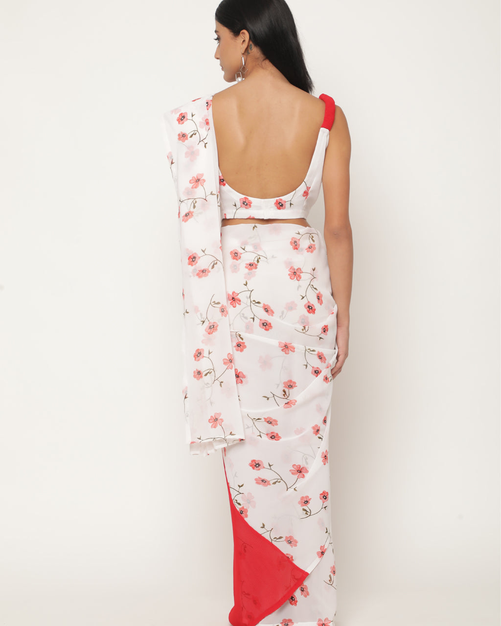 Spring Saree