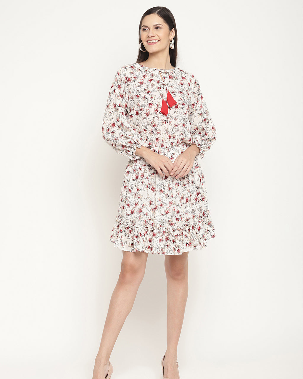 Secret garden Dress