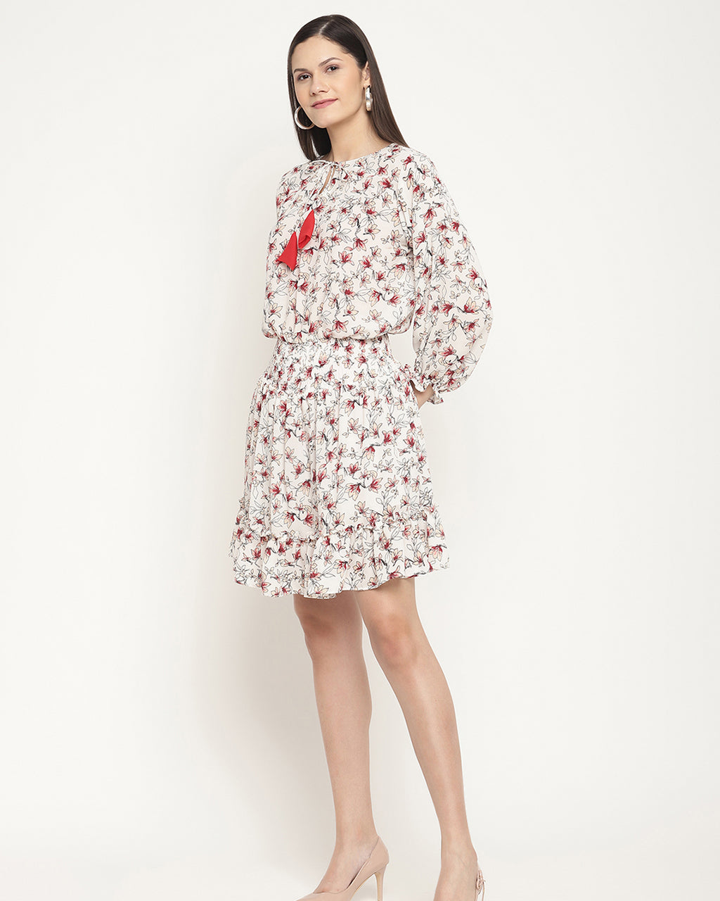Secret garden Dress
