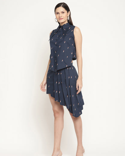 Blue Bird Co-ord