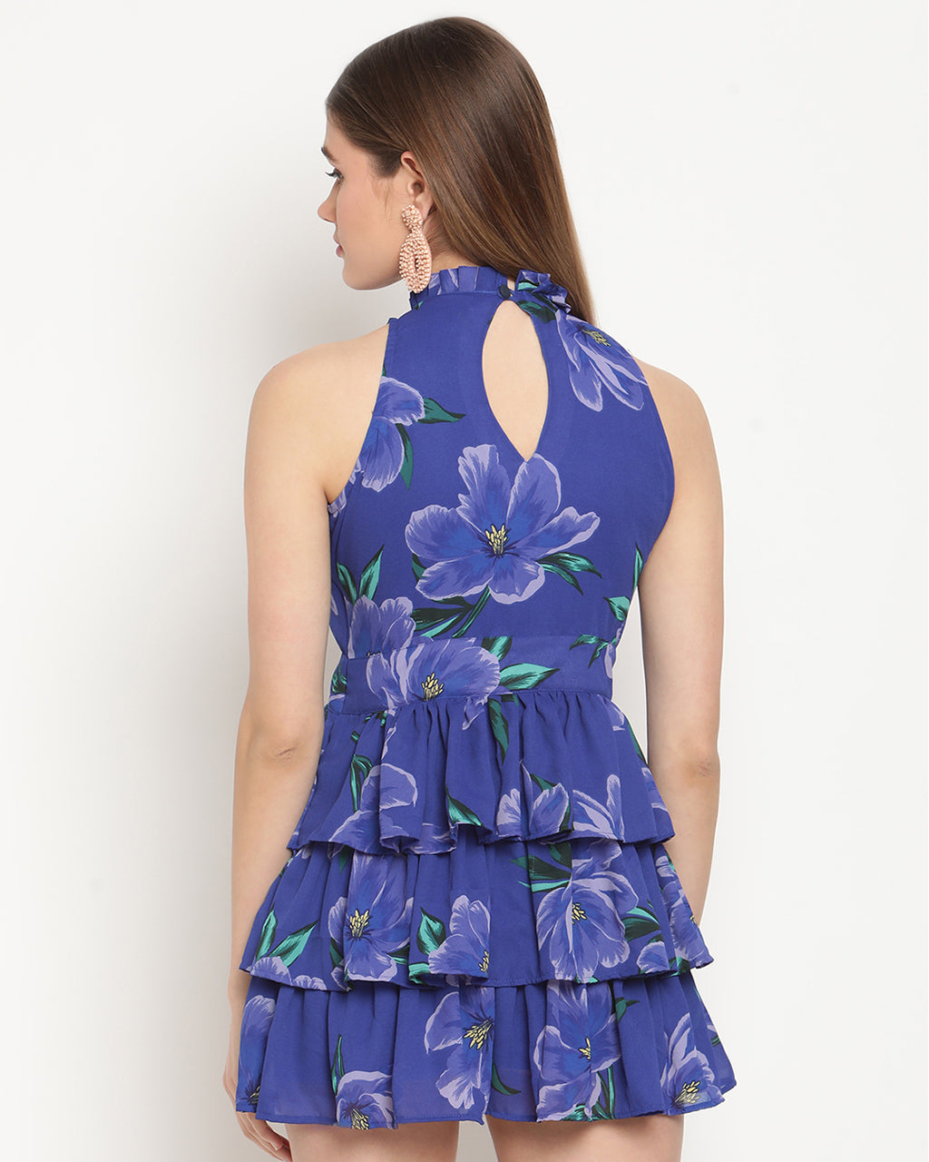 Blue Canary dress