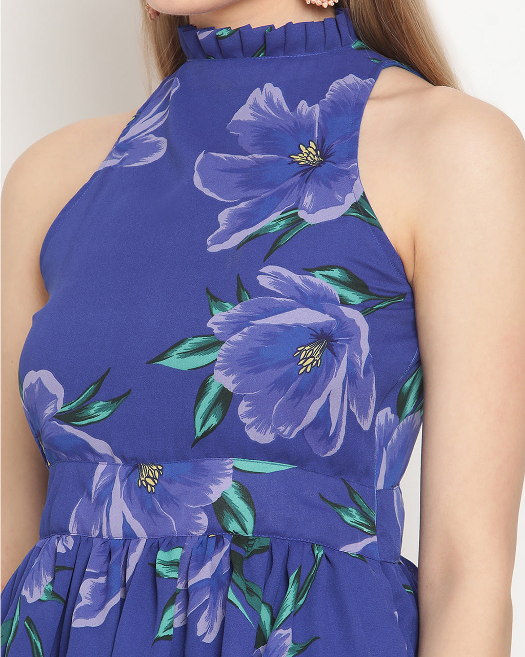 Blue Canary dress