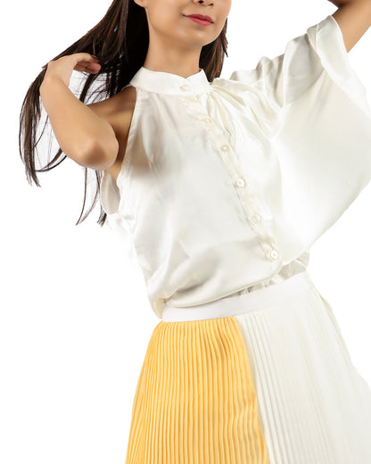 Show White Cape shirt