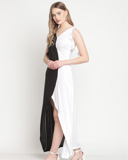 Yin Yang Dress