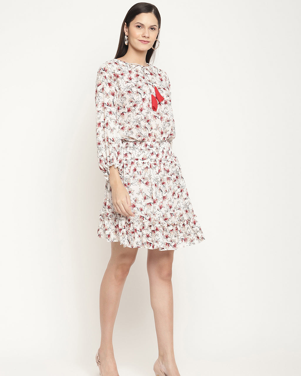 Secret garden Dress