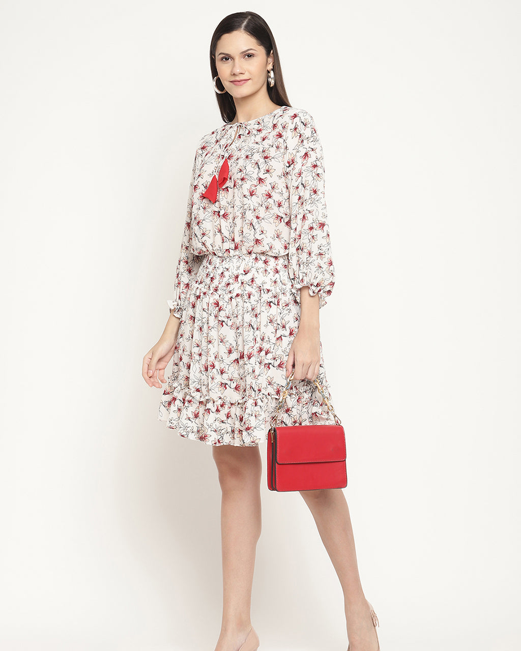 Secret garden Dress
