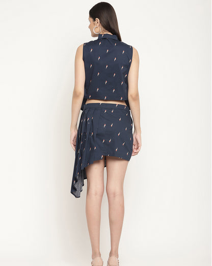 Blue Bird Co-ord