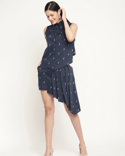 Blue Bird Co-ord