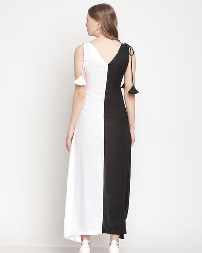 Yin Yang Dress