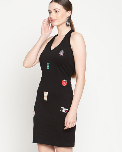 Emoji dress