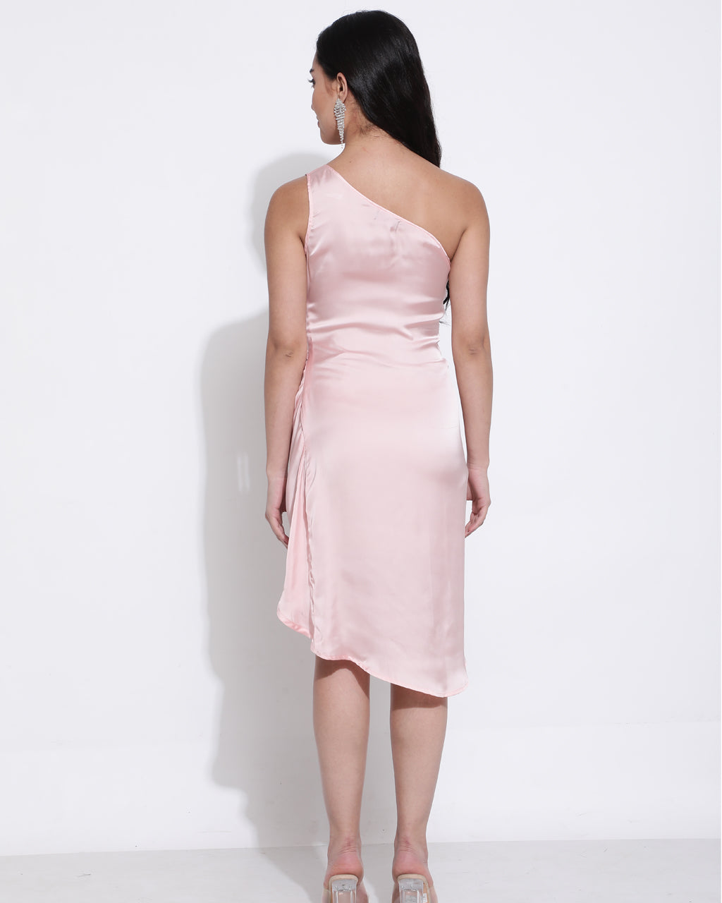 Lovecore Silk dress