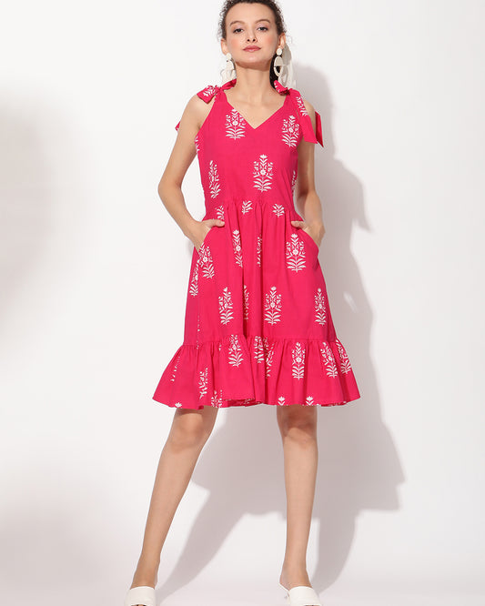 Indian Barbie dress