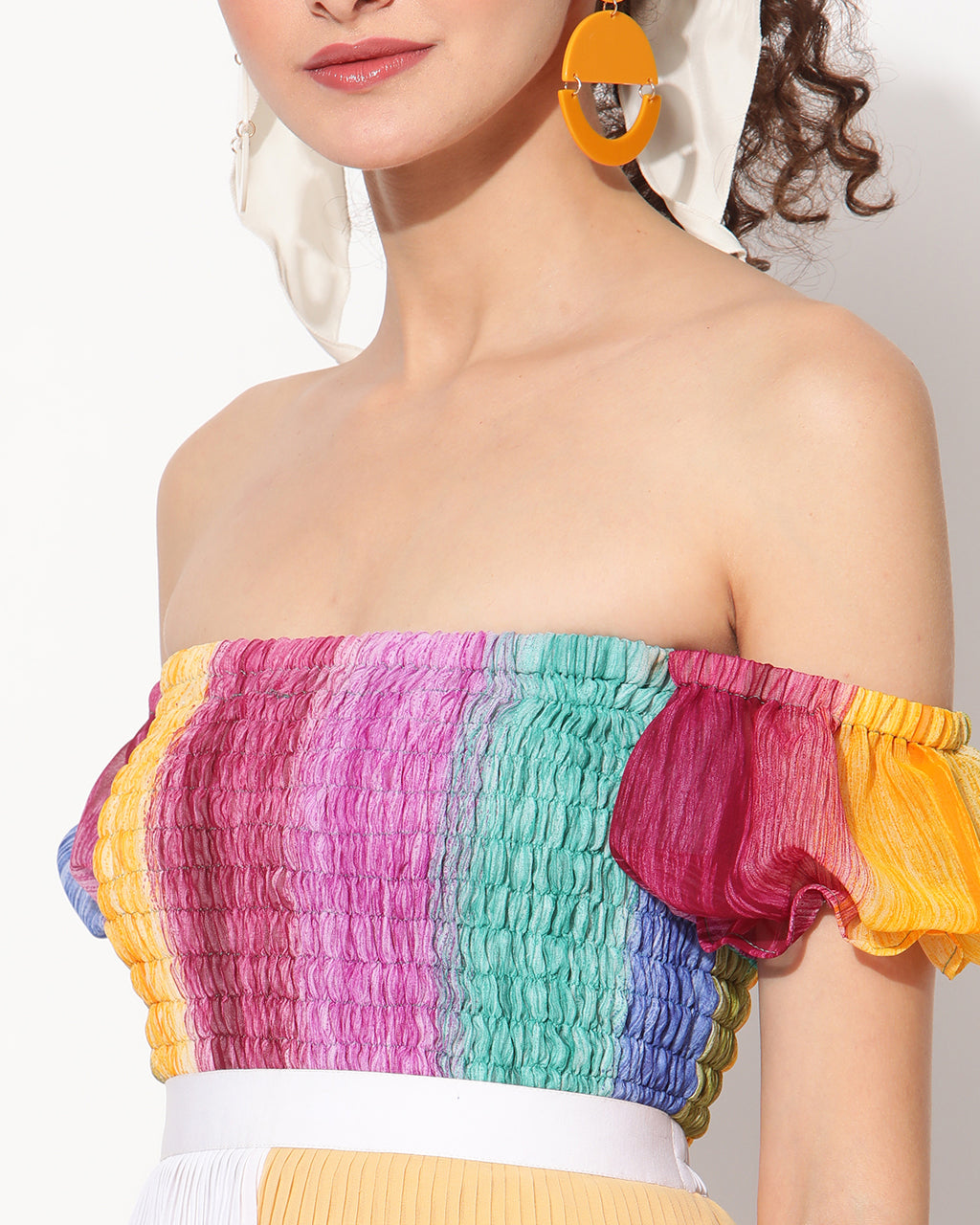 Rainbow coord